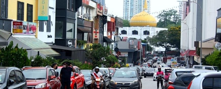 Restaurants in Bangsar Village KL