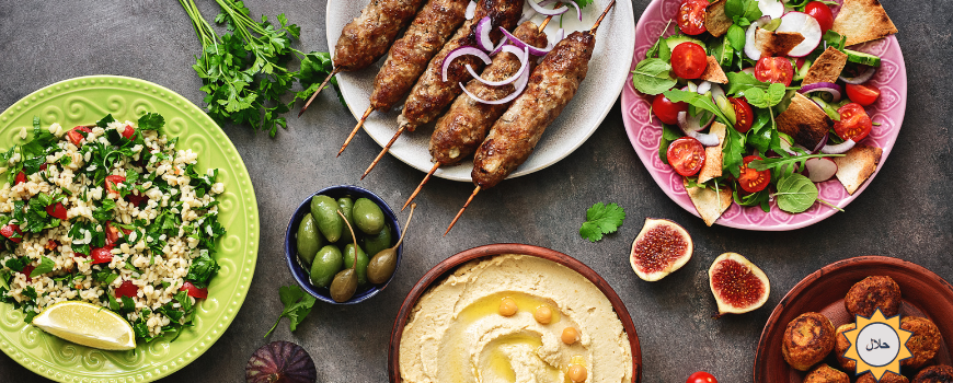 Top Halal Restaurants in Sydney