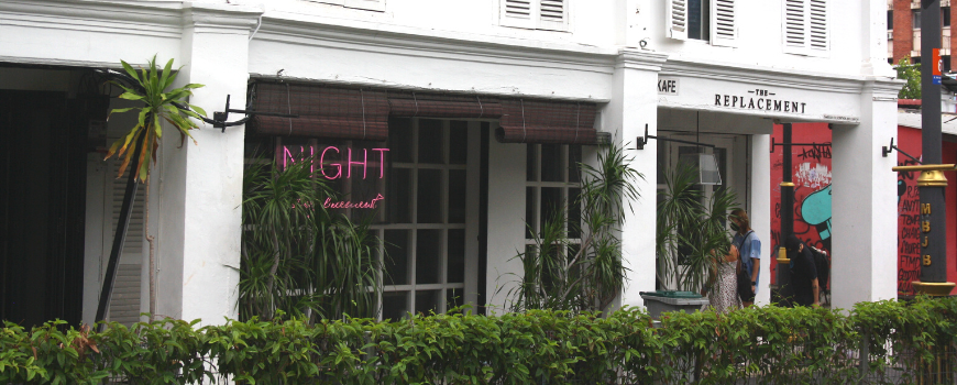 Foodie Adventures in Johor Bahru Old Town Malaysia