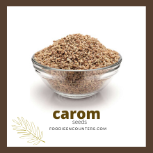 Indian spices and herbs