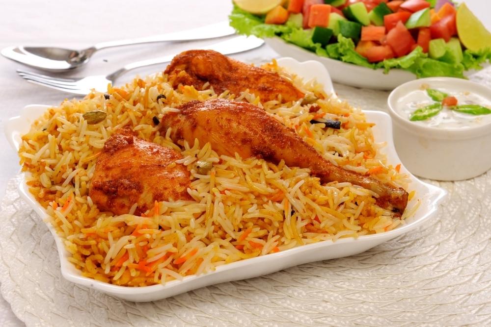 Chiken Biryani chicken biryani