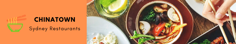 chintatown restaurants in Sydney