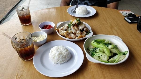 Food of Kuala Terengganu