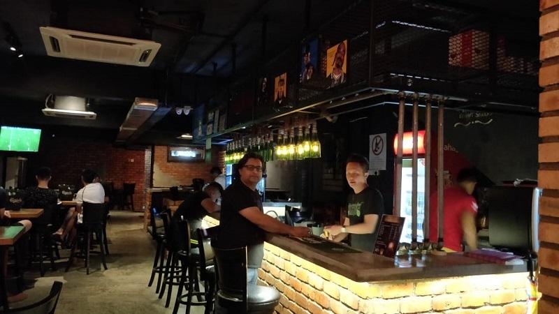 Bars in Kuala Terengganu