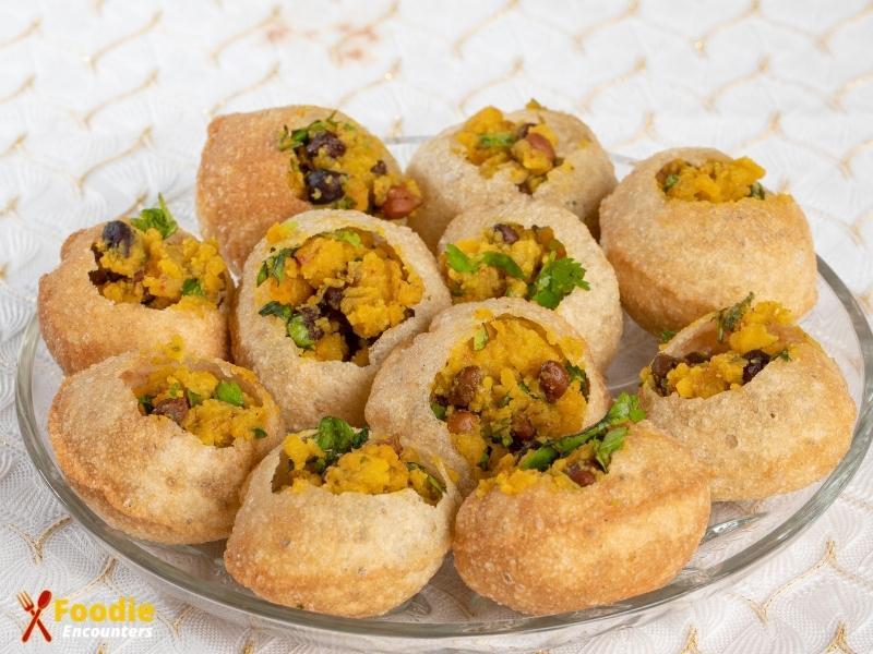 pani-puri