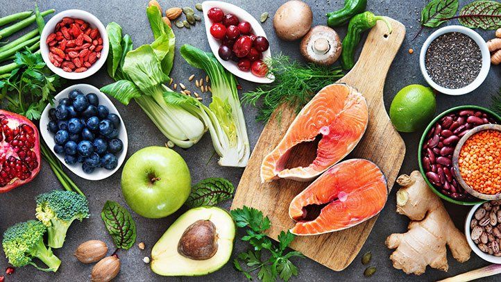 Mediterranean Diet Benefits