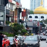 Some popular restaurants in Bangsar Village Kuala Lumpur
