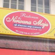 Restoran Sri Nirvana Maju in Bangsar Village Kuala Lumpur