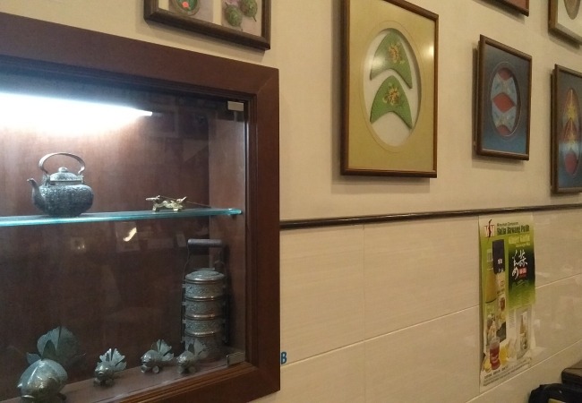 Peranakan Food Melaka