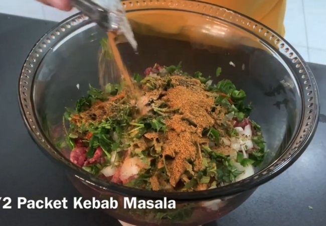 seekh kebab receipe by foodieencounters