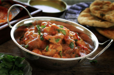 Balti Chicken Recipe