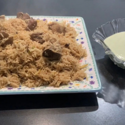 Mutton Pulao Recipe