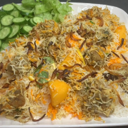 Sindhi Biryani Recipe