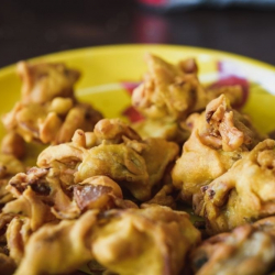 Veggie Pakora Recipe