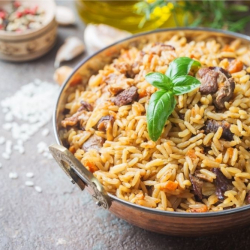 Madras Lamb Pulao Recipe