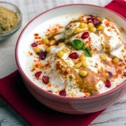 Dahi Baray (Dahi vada) Recipe