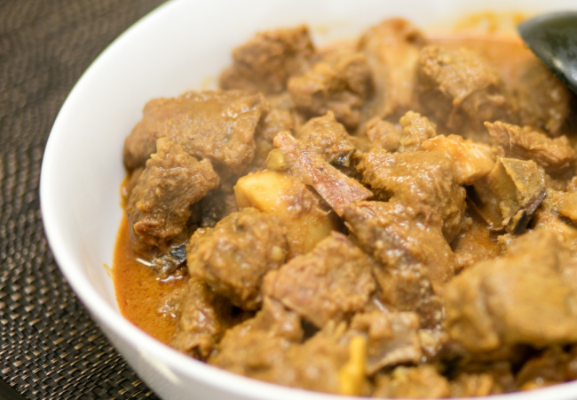 Beef with Green Zucchini