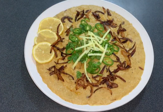 Haleem Recipe