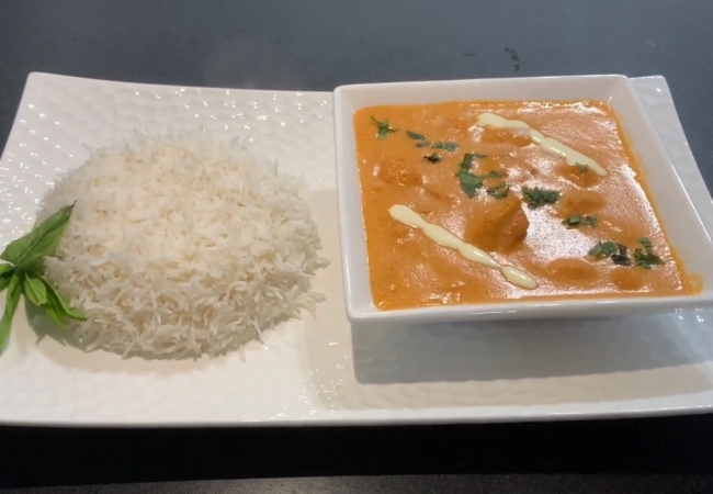 Butter Chicken Recipe