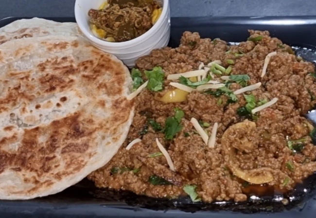 Keema Recipe