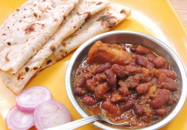 Kidney Bean - Rajma Masala