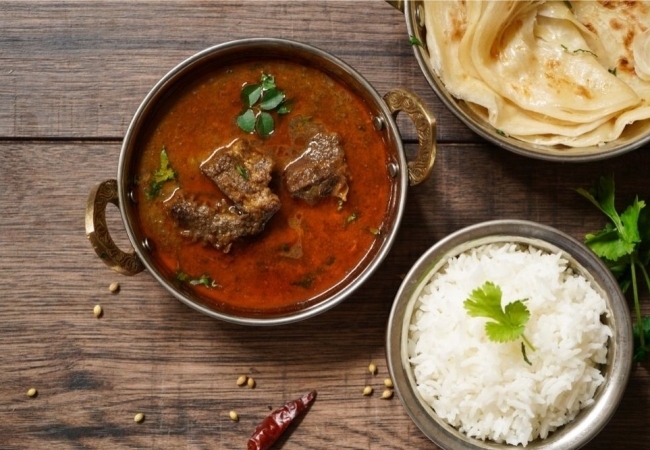 Lamb Shank Korma Recipe