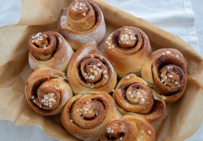 Cinnamon Rolls Recipe