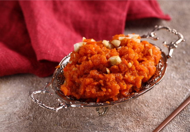Gajar Halwa Recipe 