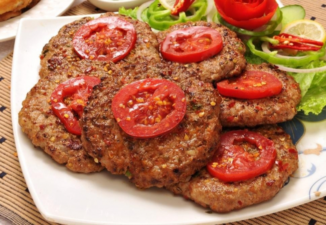Chapli Kabab Recipe 
