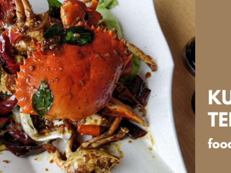 Foodie adventures in Kuala Terengganu - Best Malay Food