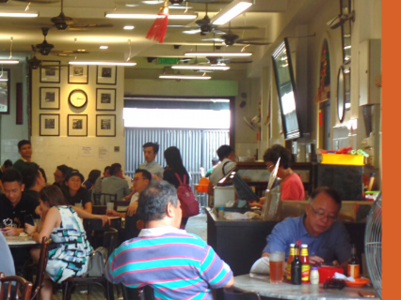 Yut Kee Foodie Adventures in Kuala Lumpur - Best Malay Food