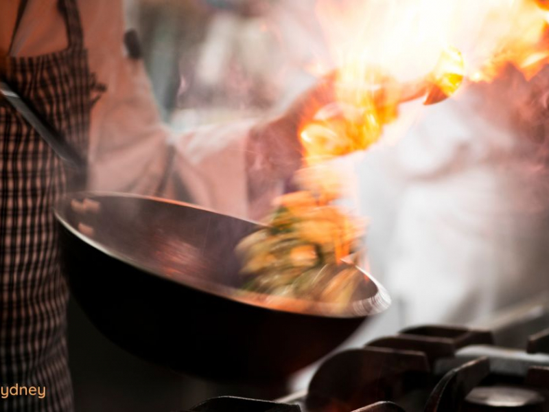 Malay Chinese Restaurants in Campsie