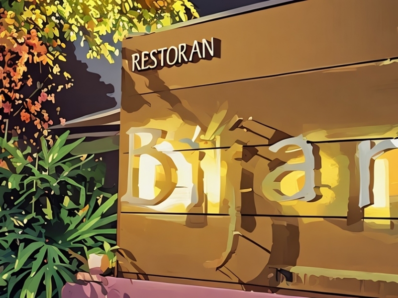 Bijan Bukit Bintang