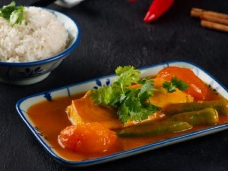 Nyonya food in Malaysia