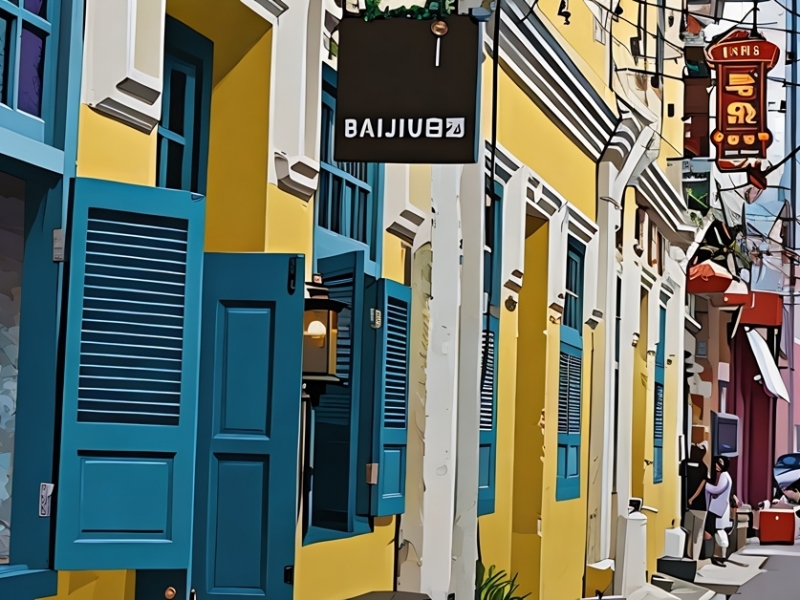 Food of Petaling Street