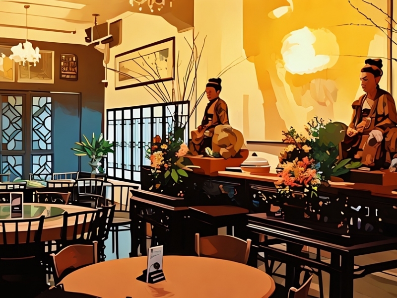 Precious Old China Restaurant