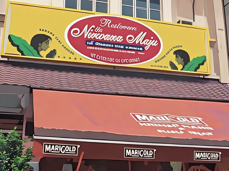 Restoran Sri Nirvana Maju
