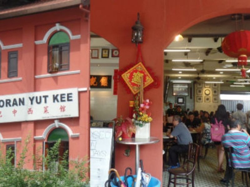 Yut Kee Kuala Lumpur
