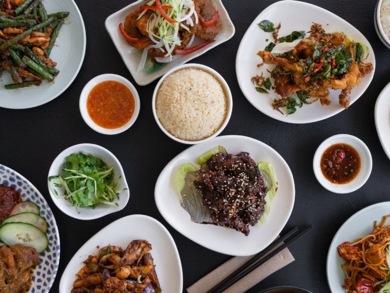Malaysian Food Journey