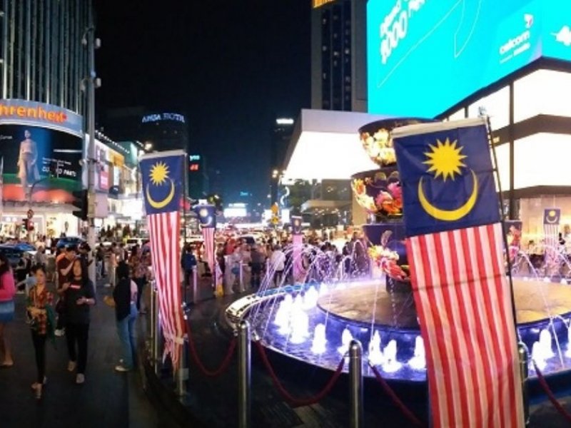 pavilion mall kl