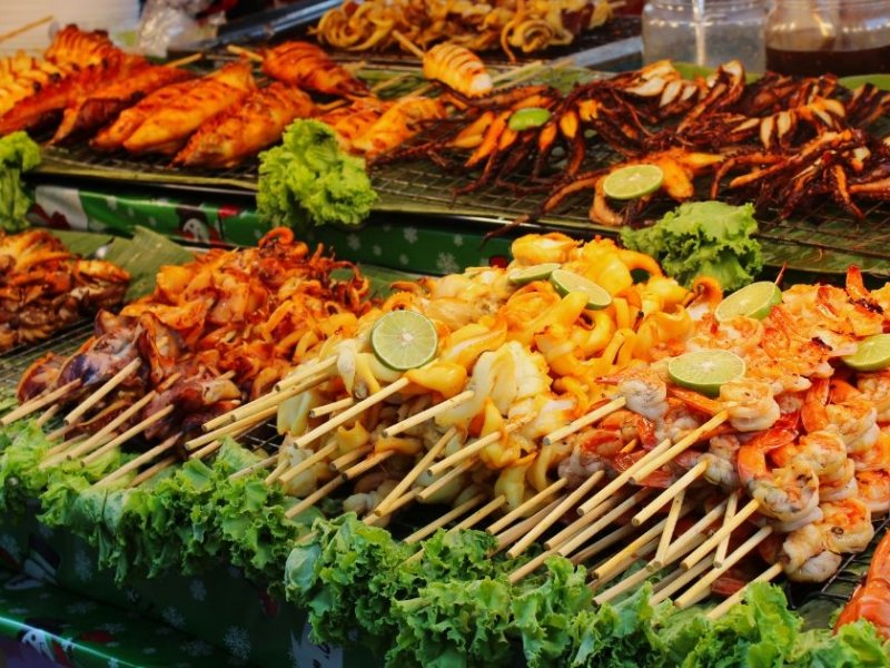 Kuala Terengganu Cuisine