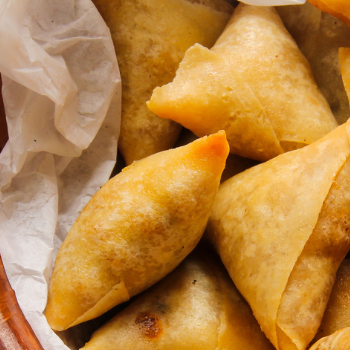 Pakistani food and pakistani snacks