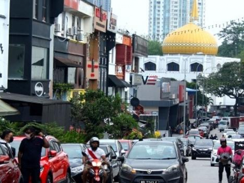 Bangsar Village Foodie Adventures